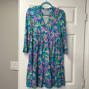 Lilly Pulitzer dress EUC